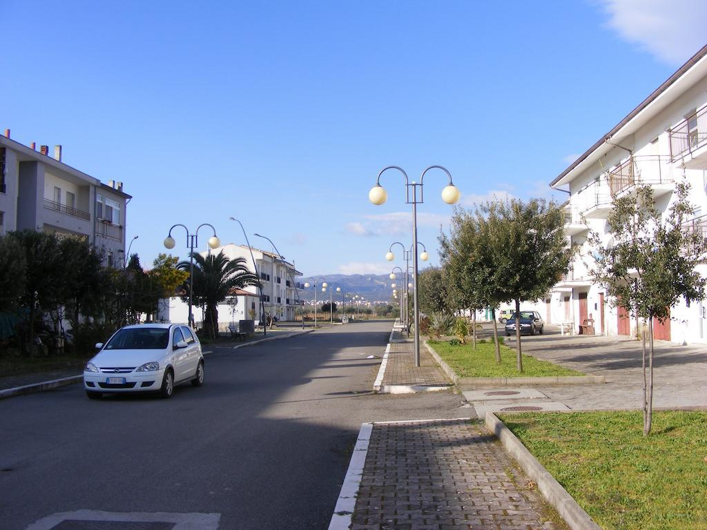 Casa Vacanze Isabella Aliano Luaran gambar