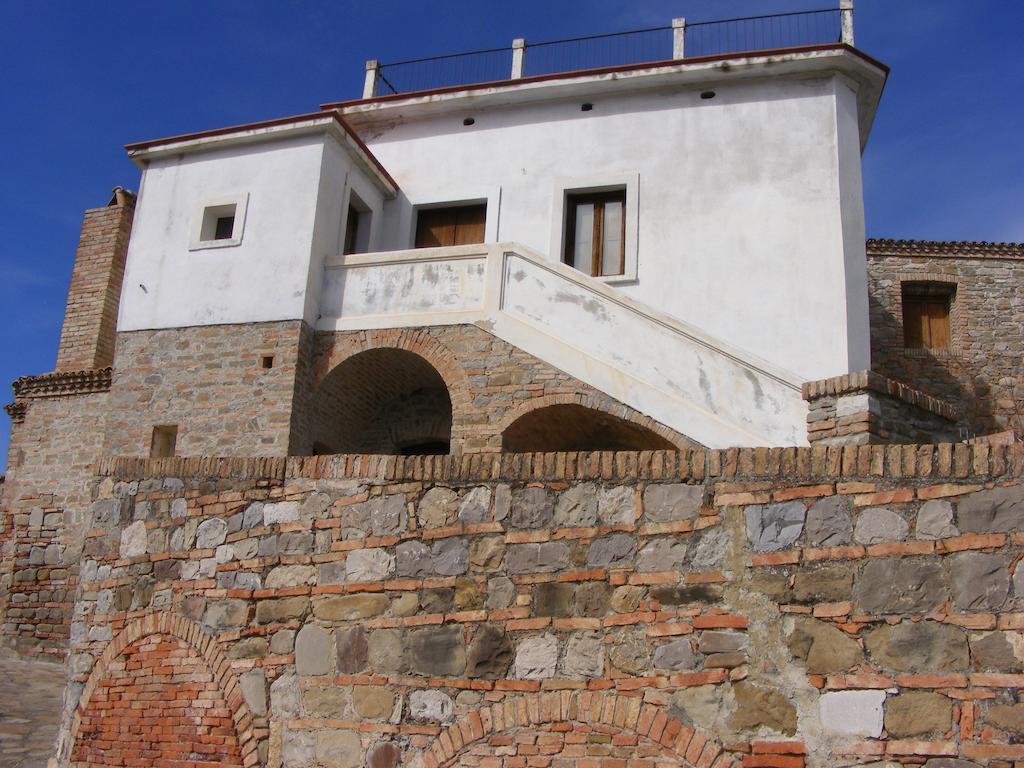 Casa Vacanze Isabella Aliano Luaran gambar