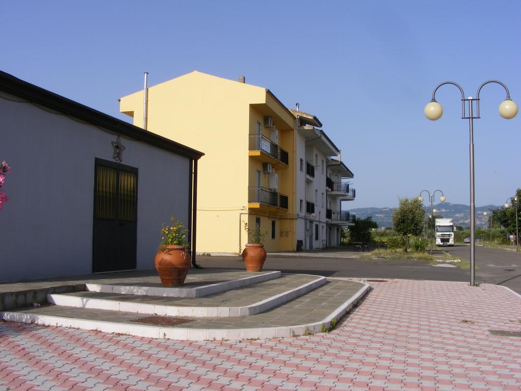 Casa Vacanze Isabella Aliano Luaran gambar
